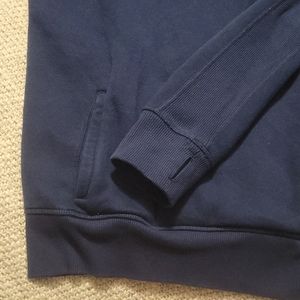 Zyia Oh So Soft Hoodie Sweatshirt Medium Pocket